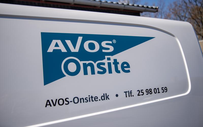 Avos-Onsite logodesign